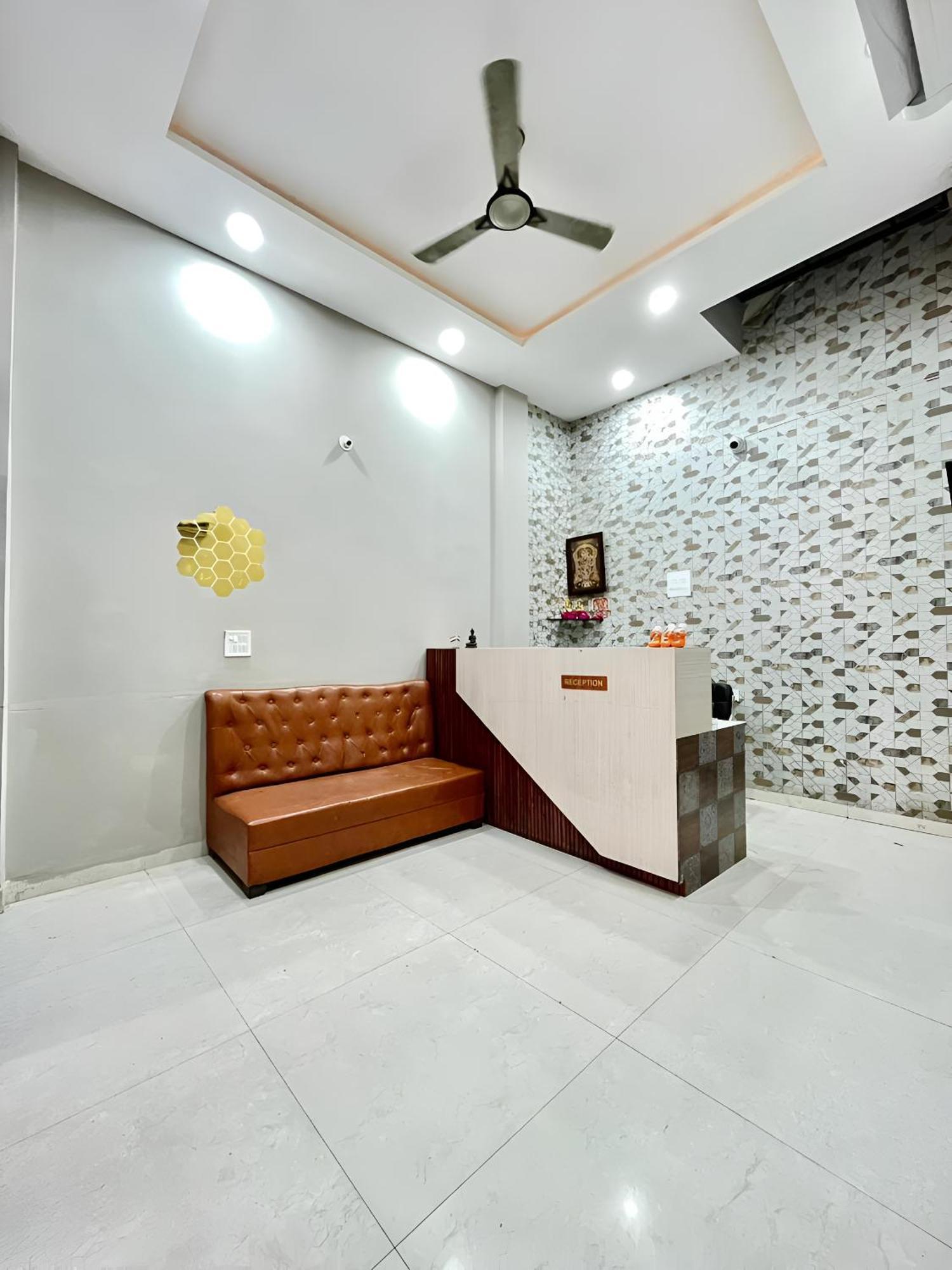 Hotel Evanka Indore Luaran gambar