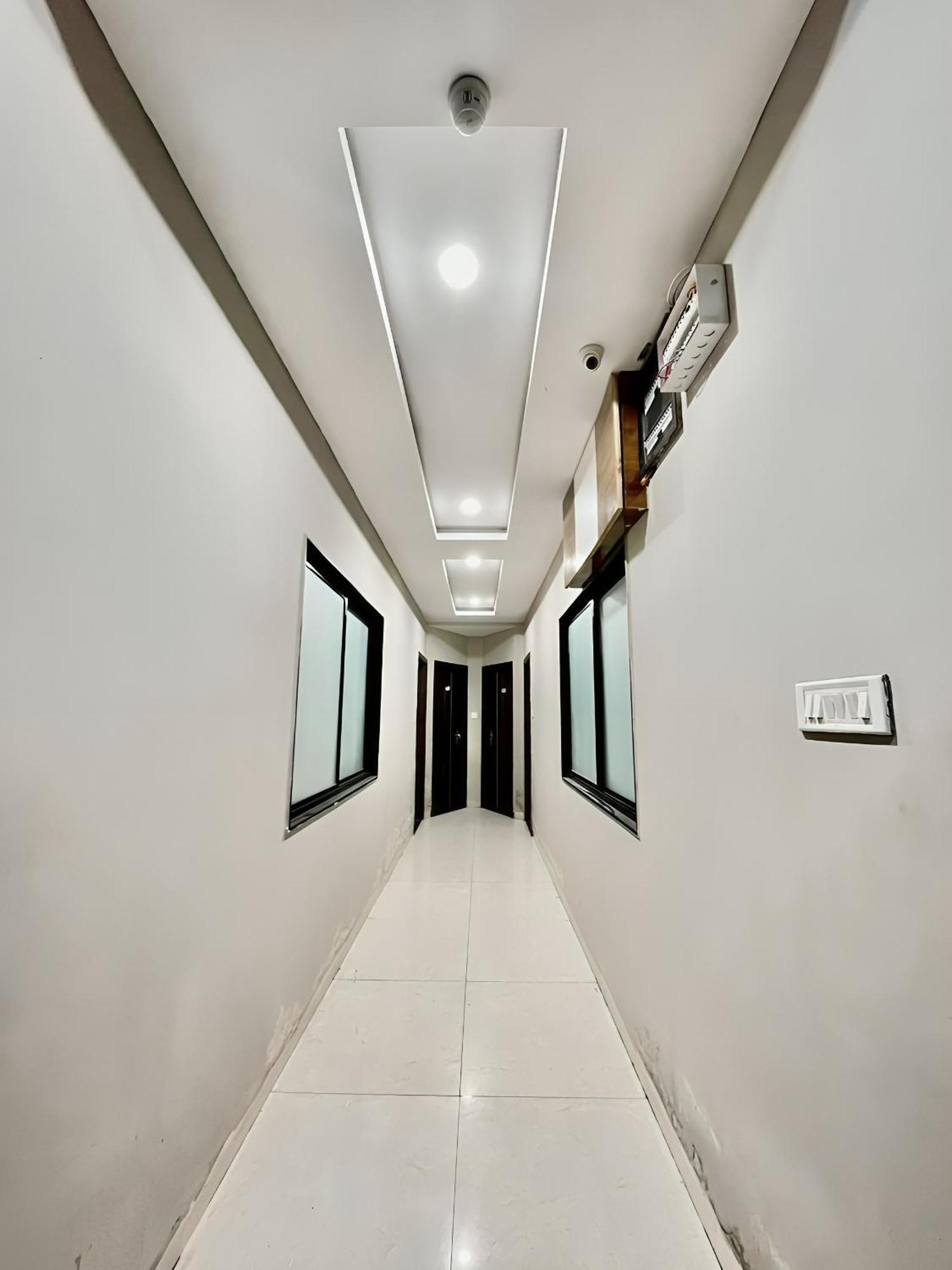 Hotel Evanka Indore Luaran gambar